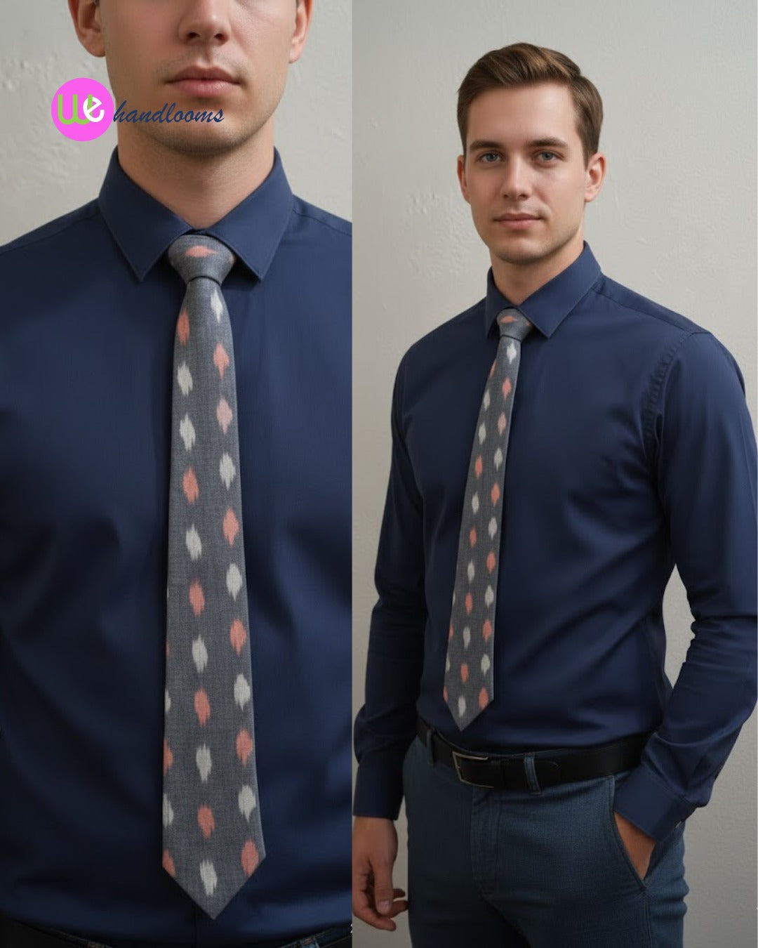Handloom Mens Tie