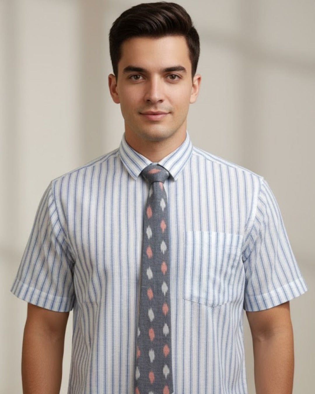 Handloom Mens Tie