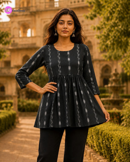 Handloom Dhara Top
