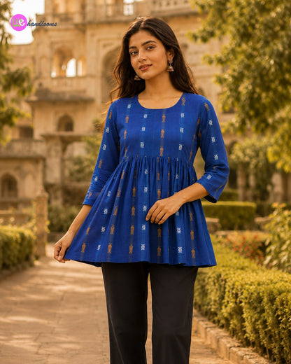 Handloom Dhara Top