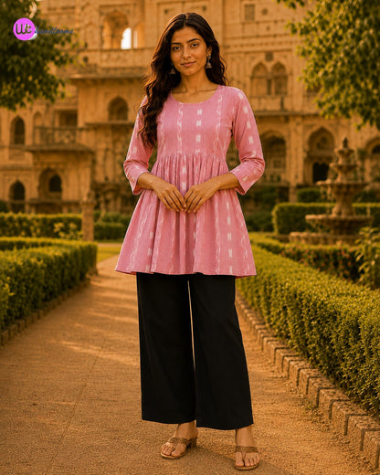 Handloom Dhara Top