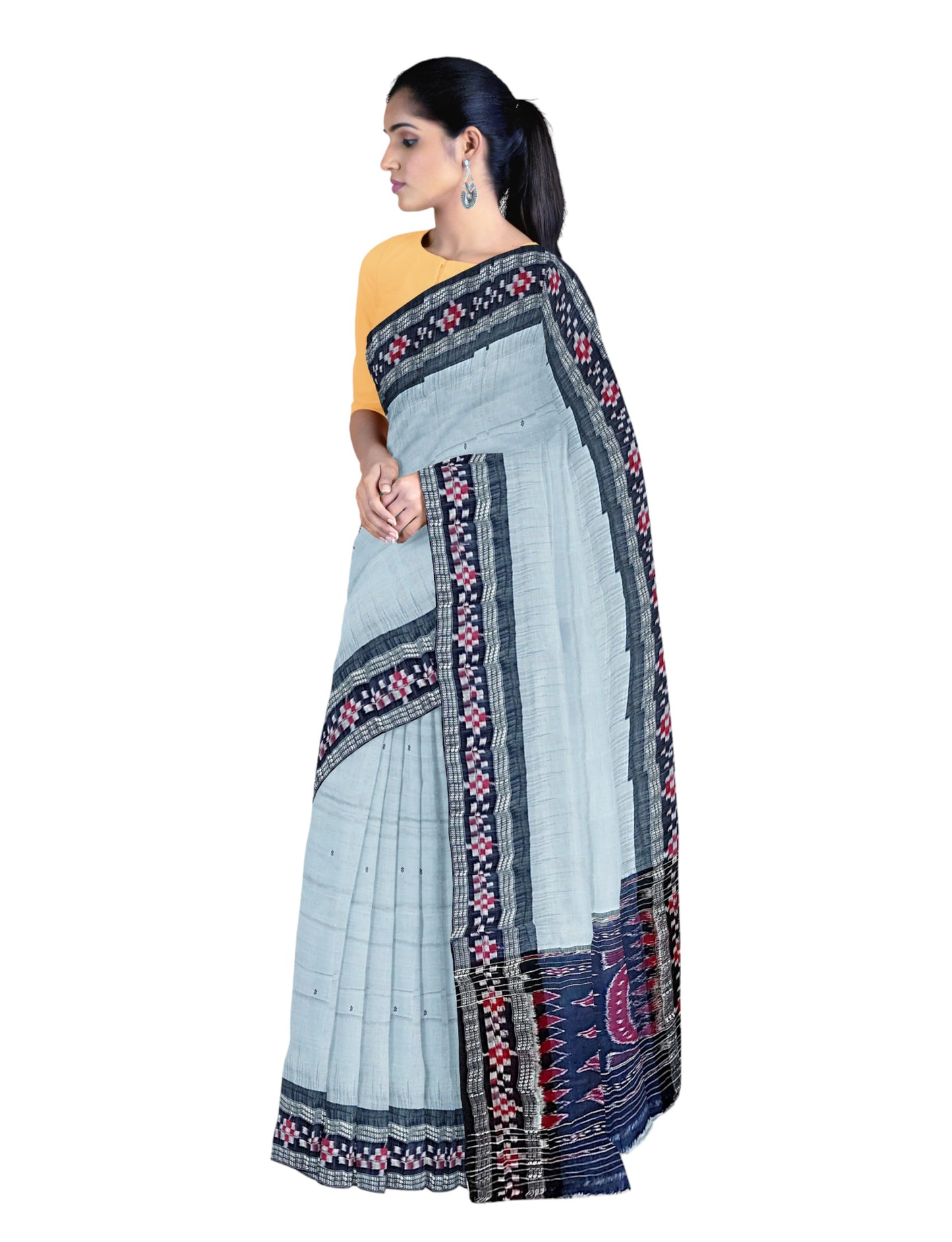 Handloom Cotton Saree