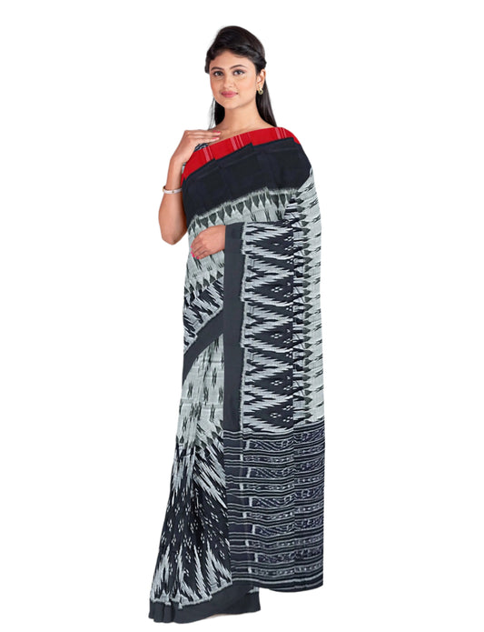 Handloom Cotton Saree