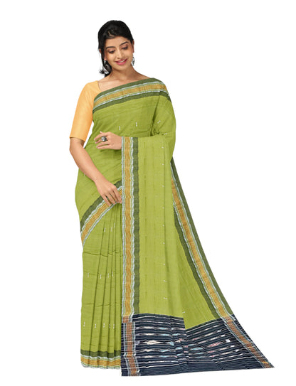 Handloom Cotton Saree