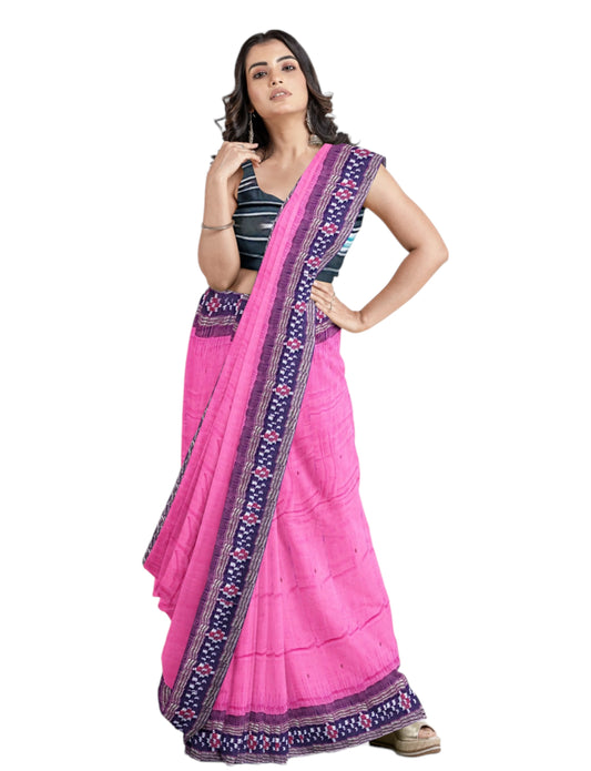 Handloom Cotton Saree