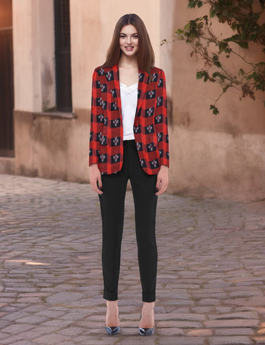 Womne's StarCotton Blazer