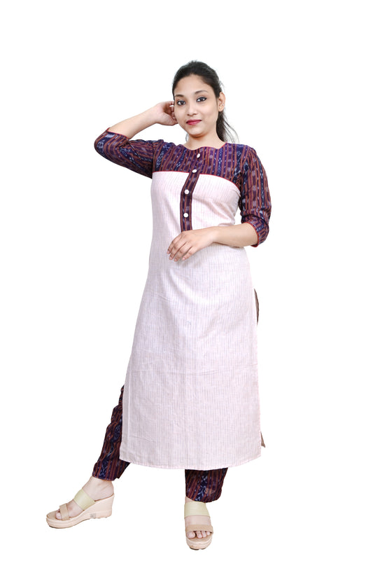 Handloom Women's Kurta