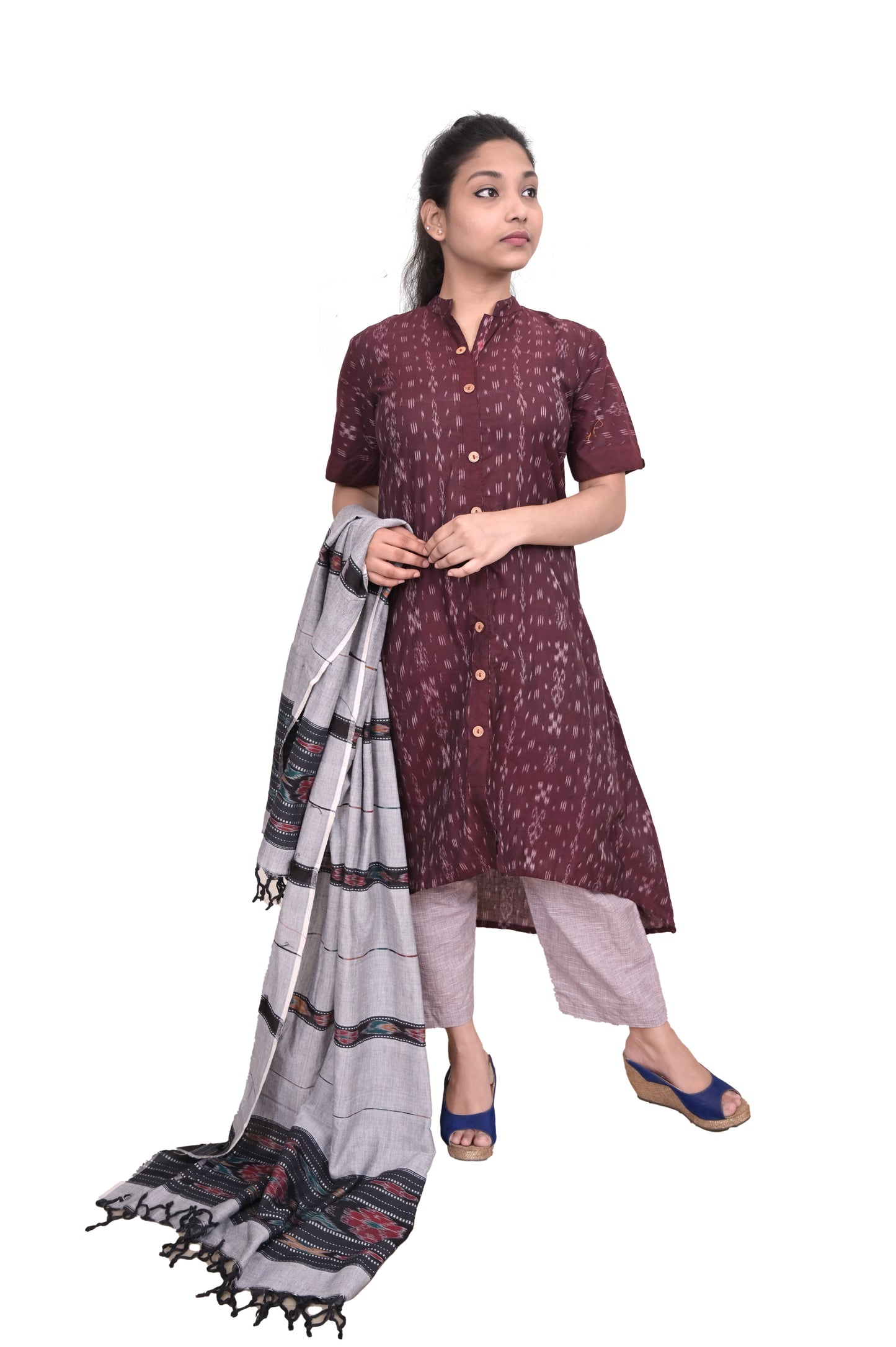 Handloom Stylish Kurta