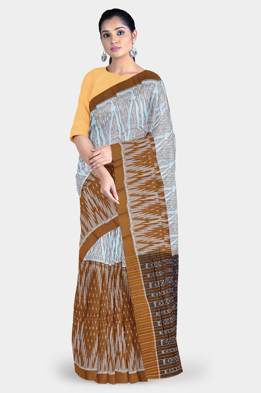 Handloom Cotton Saree - WeHandloom # Saree